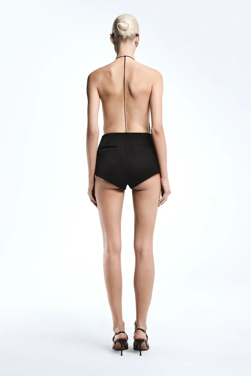REVOLVE LOS ANGELES Delille Tailored Hot Short | Thumbnail 3