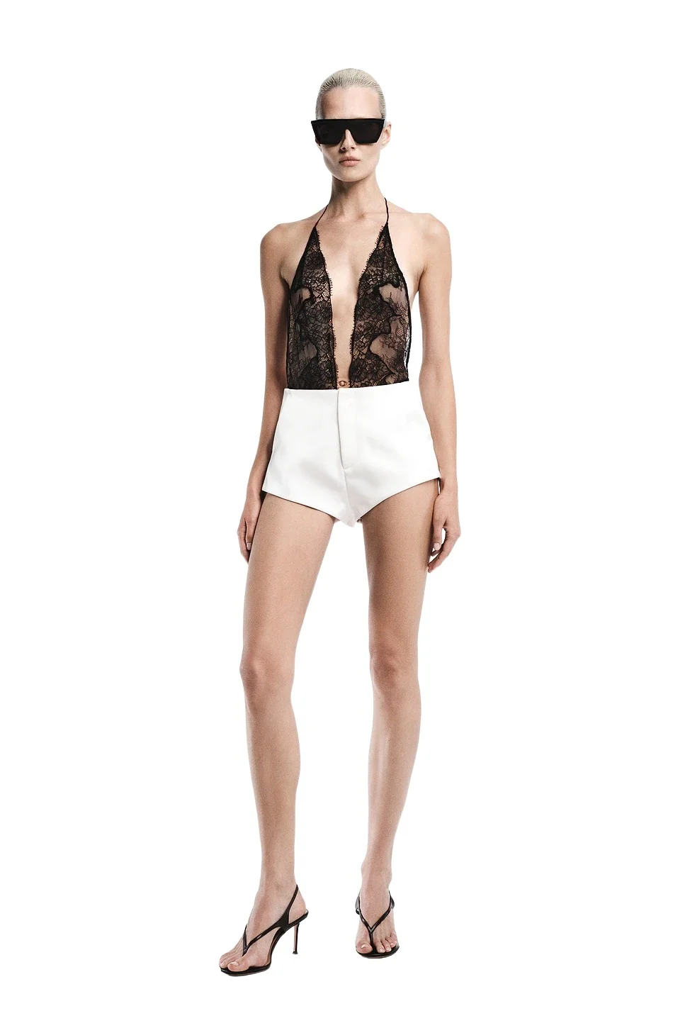 REVOLVE LOS ANGELES Delille Tailored Hot Short