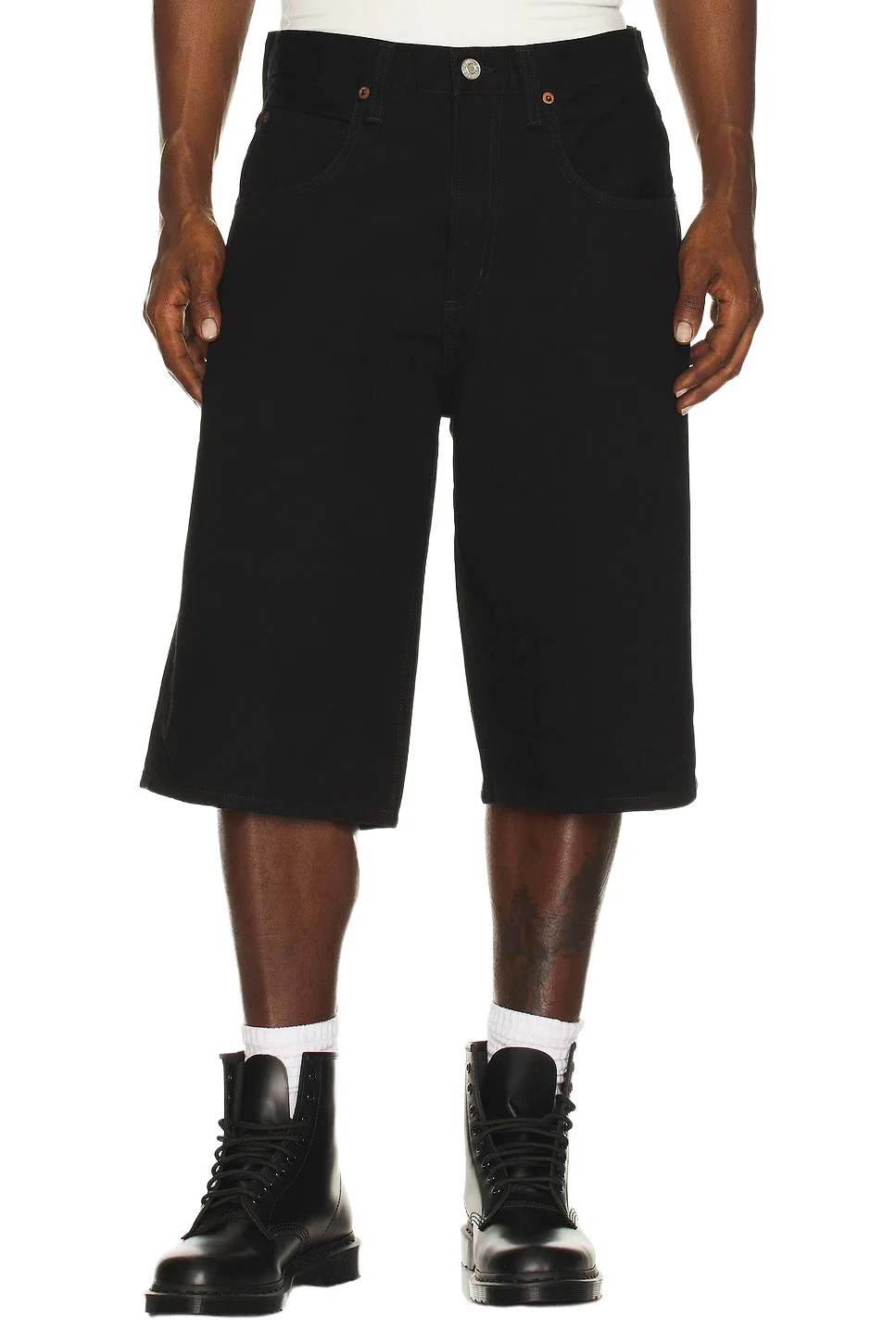 Fusion Skater Short