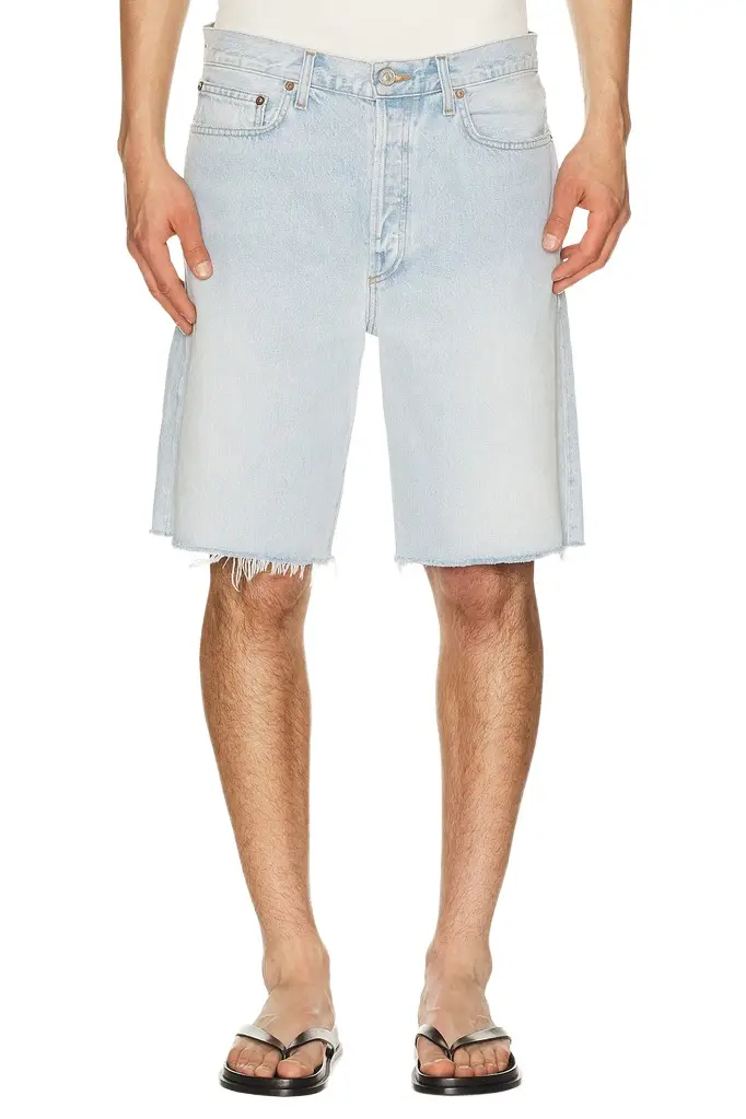 AGOLDE Anson Short