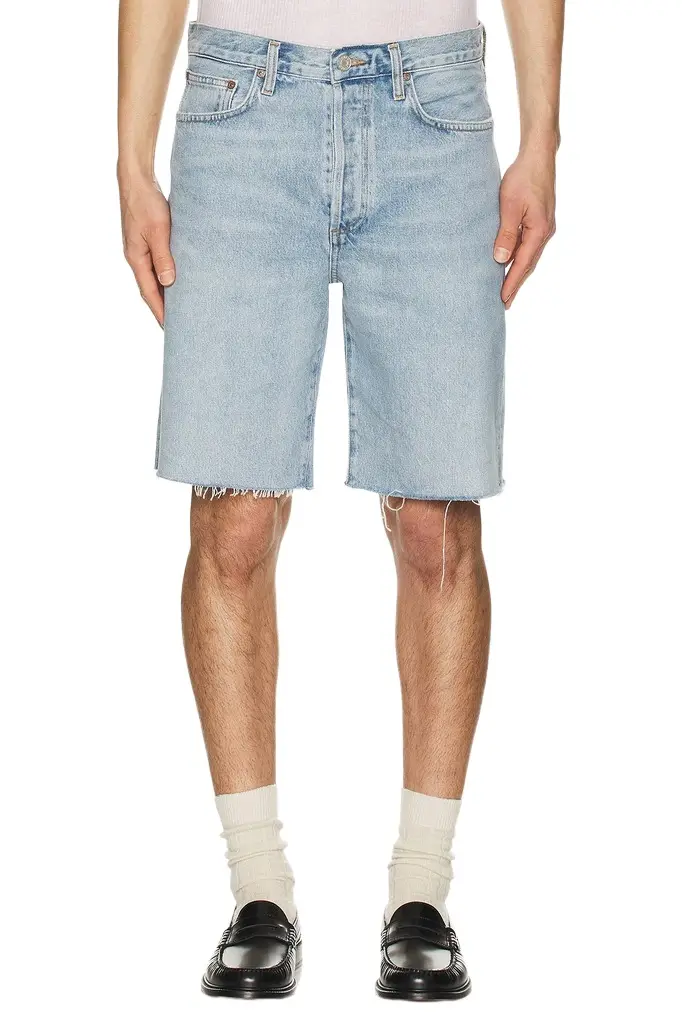 AGOLDE Anson Shorts | Image 1 AGOLDE Anson Shorts | Image 1