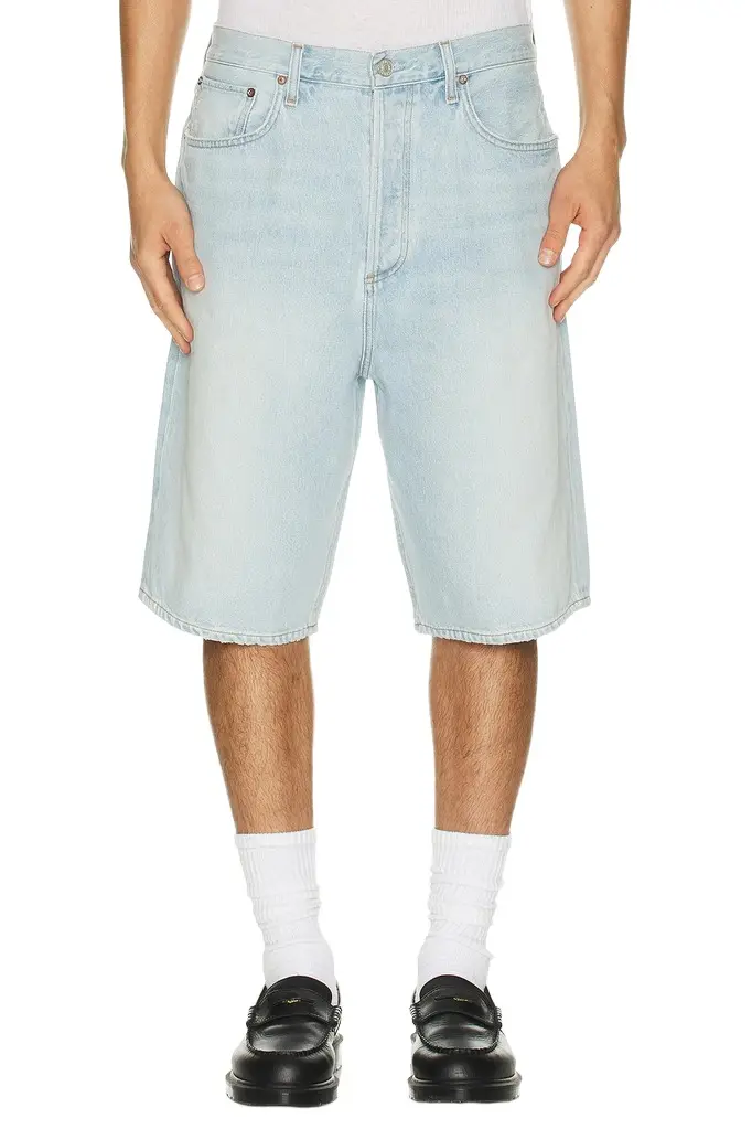 AGOLDE Skate Short | Image 1 AGOLDE Skate Short | Image 1