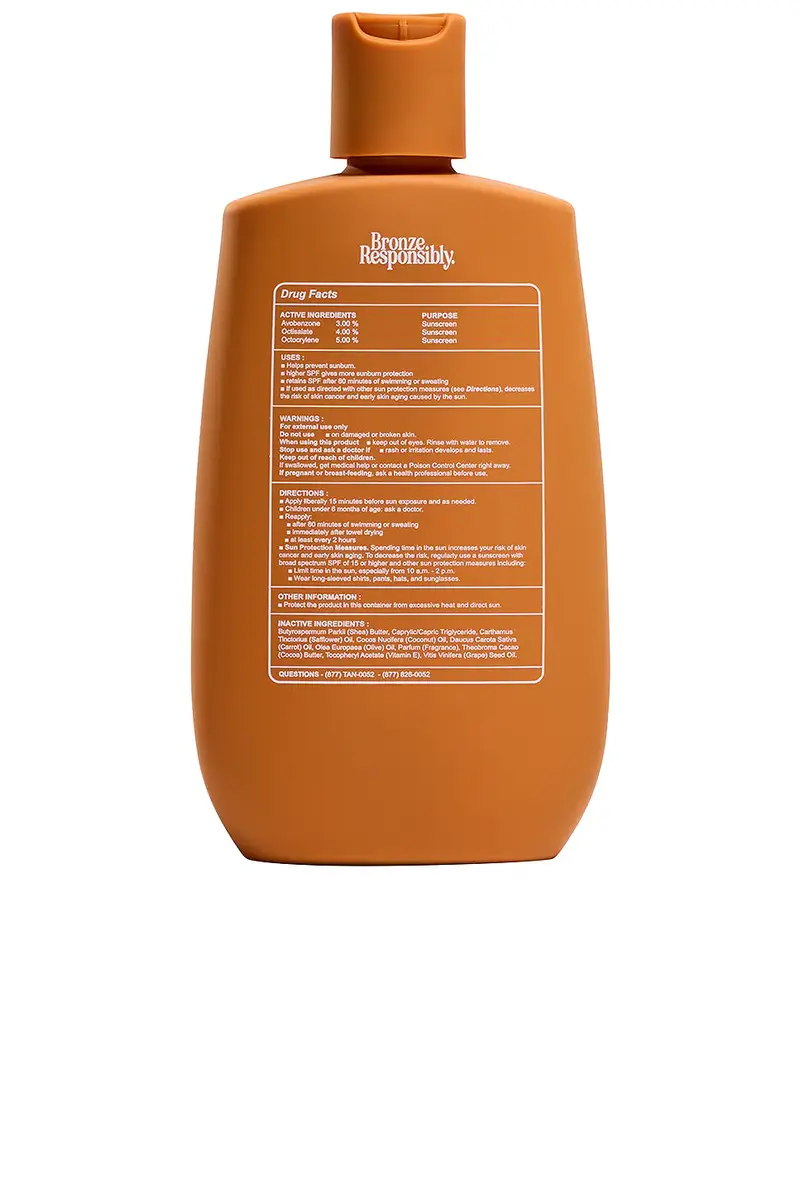 TANNING Club Golden Glow SPF 15 | Thumbnail 2 TANNING Club Golden Glow SPF 15 | Thumbnail 2