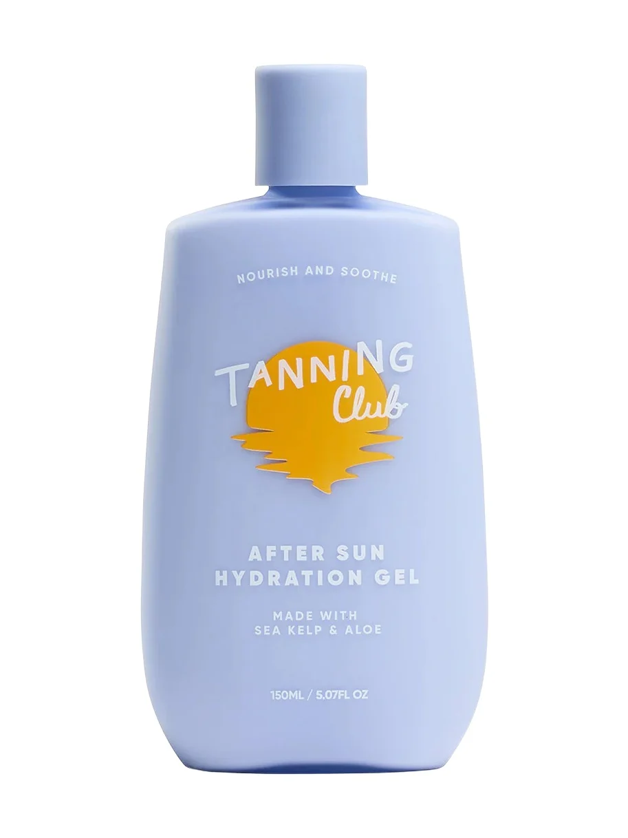 TANNING Club After Sun Hydration Gel