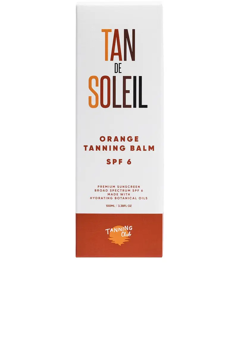 TANNING Club Tan De Soleil SPF 6 | Thumbnail 3