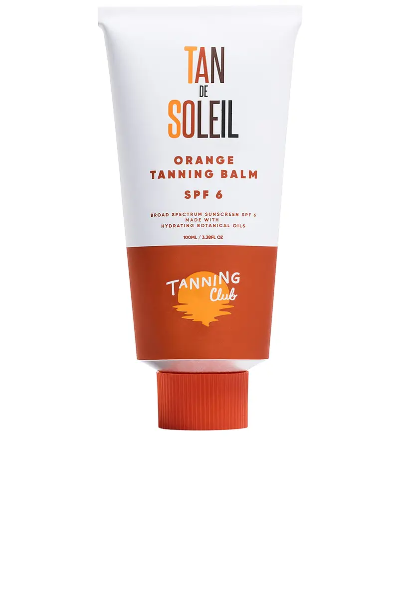TANNING Club Tan De Soleil SPF 6 | Image 1 TANNING Club Tan De Soleil SPF 6 | Image 1