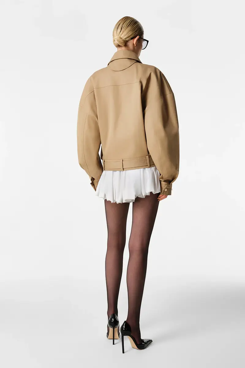 REVOLVE LOS ANGELES Nikki Bomber Jacket | Thumbnail 2