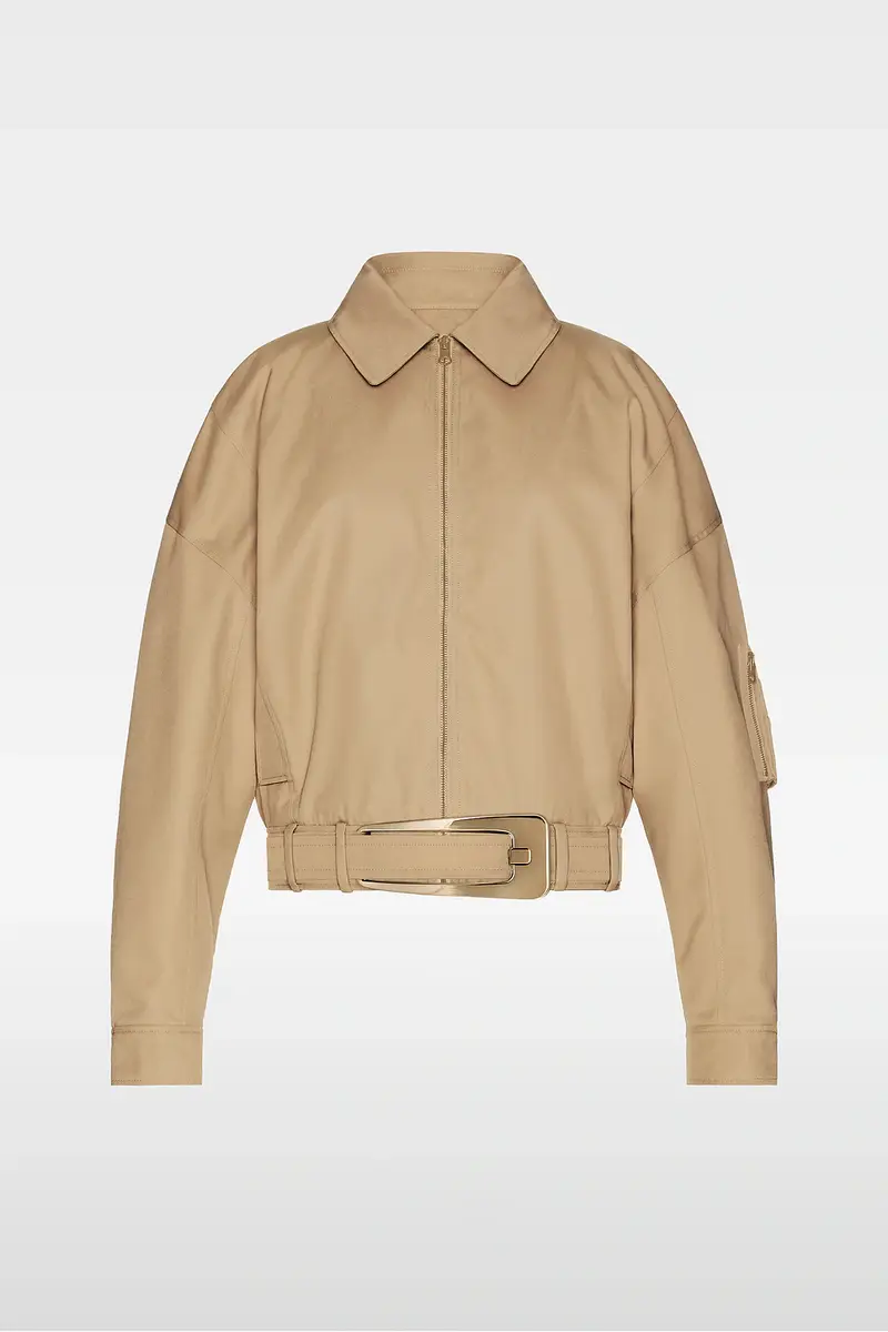 REVOLVE LOS ANGELES Nikki Bomber Jacket | Thumbnail 6