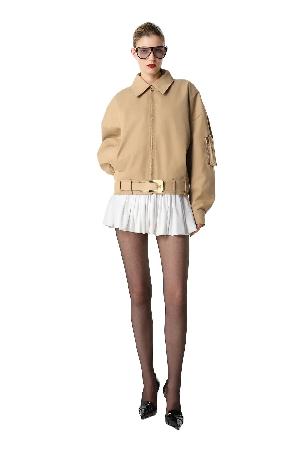 REVOLVE LOS ANGELES Nikki Bomber Jacket