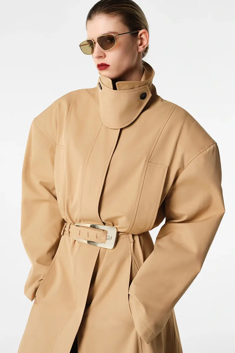 REVOLVE LOS ANGELES Nikita Coat | Thumbnail 3