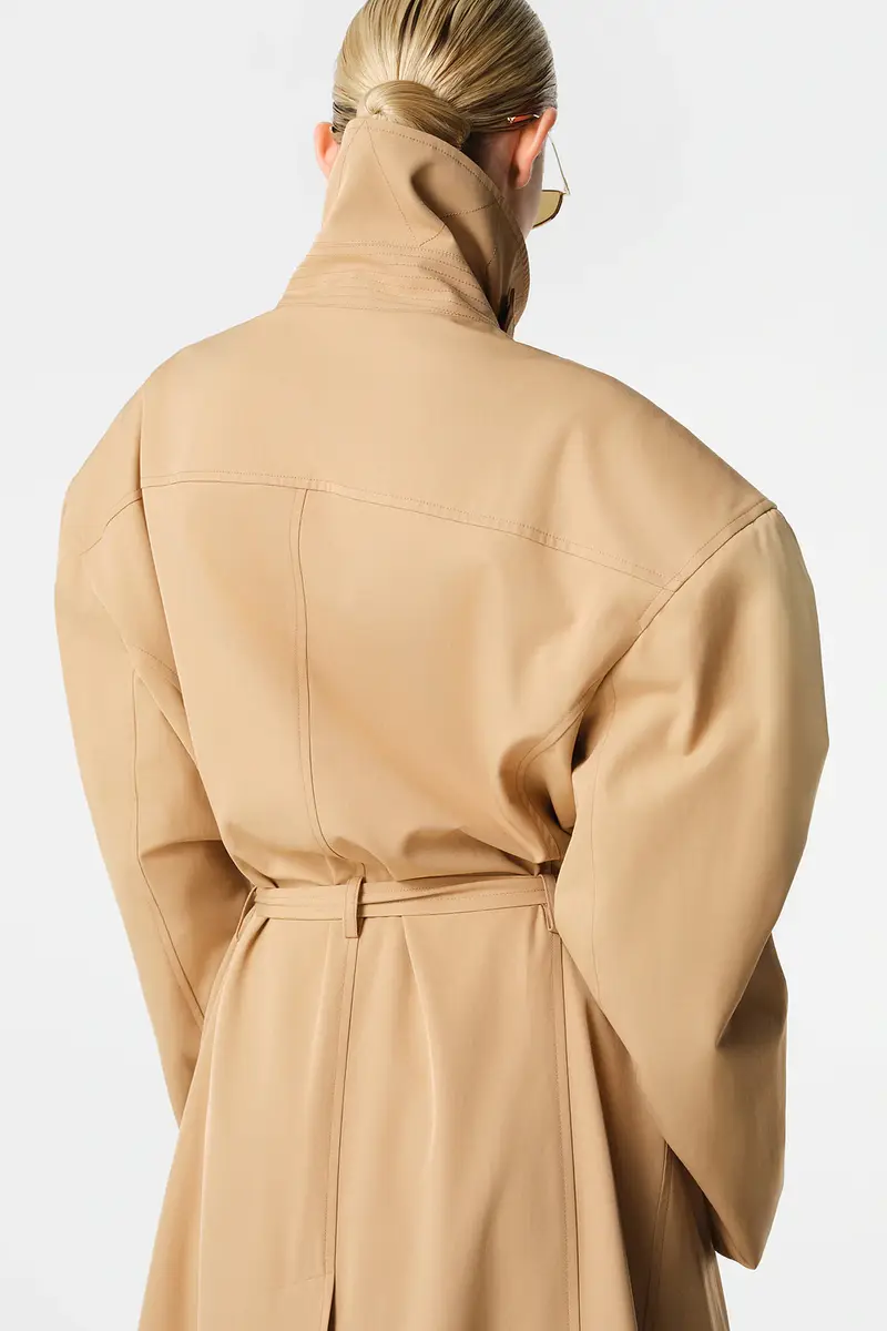 REVOLVE LOS ANGELES Nikita Coat | Thumbnail 4