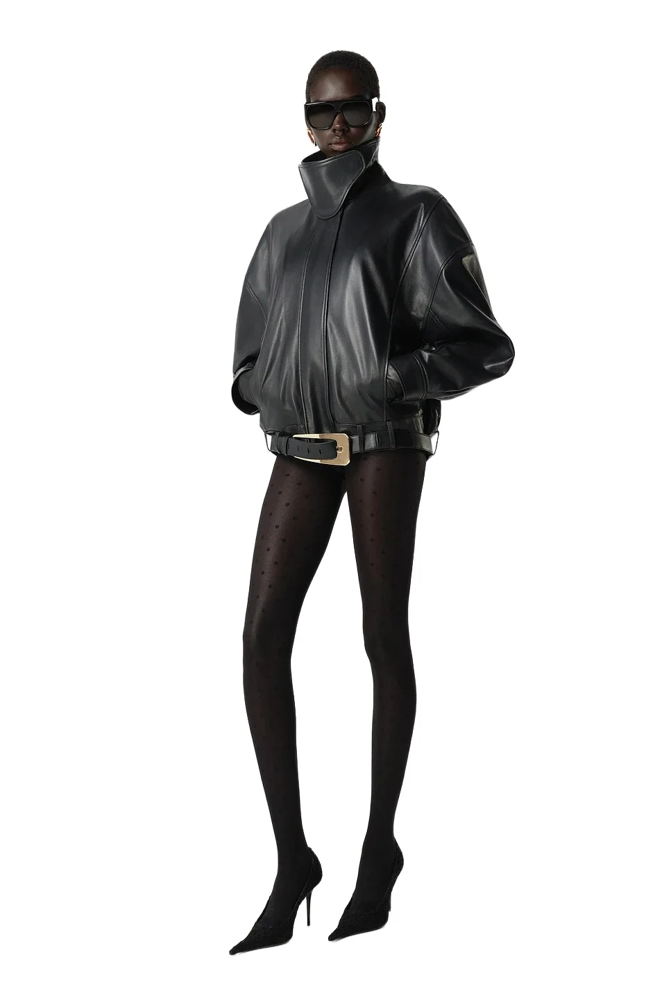 Kova Leather Jacket