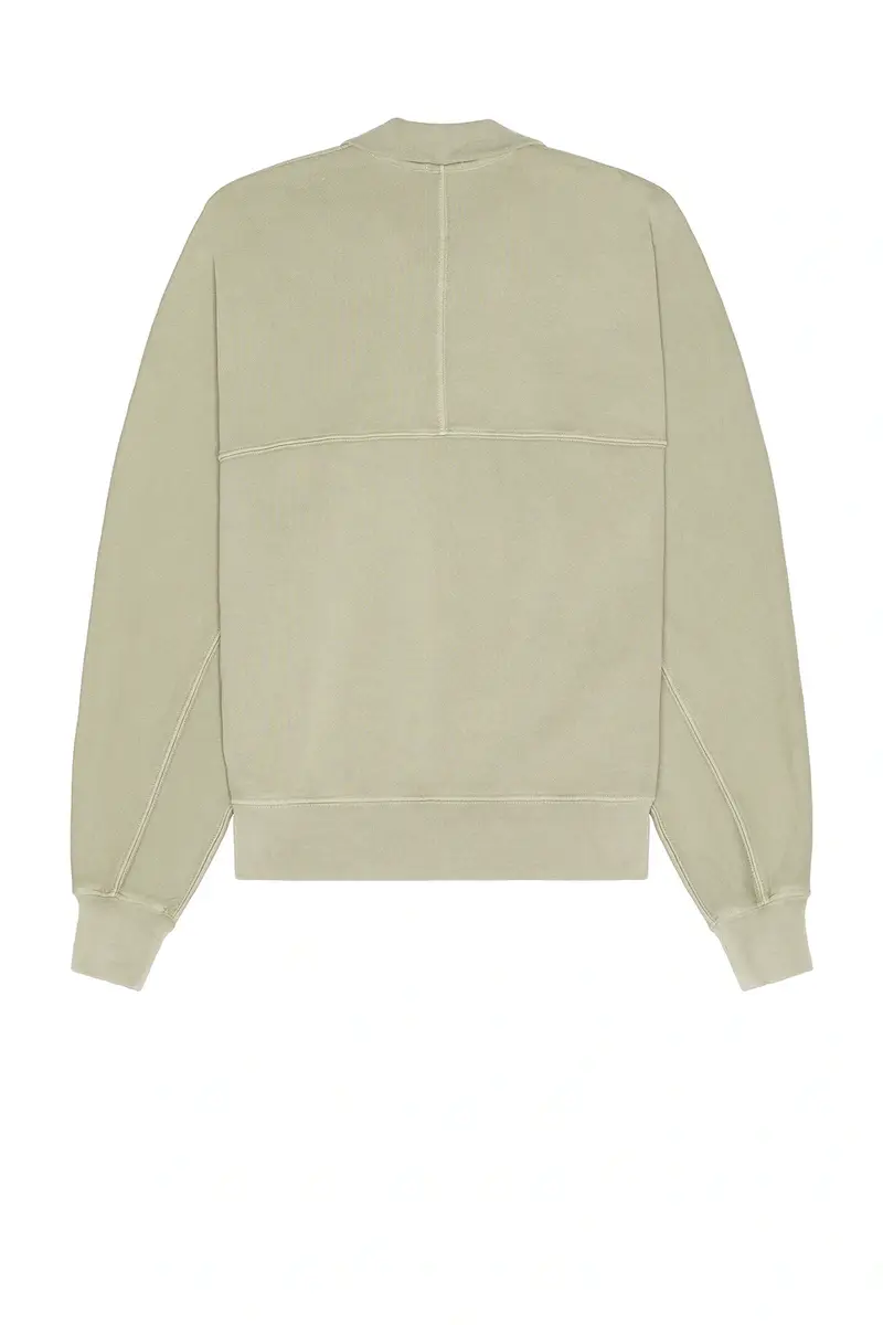 AGOLDE Idris Quarter Zip | Thumbnail 4 AGOLDE Idris Quarter Zip | Thumbnail 4