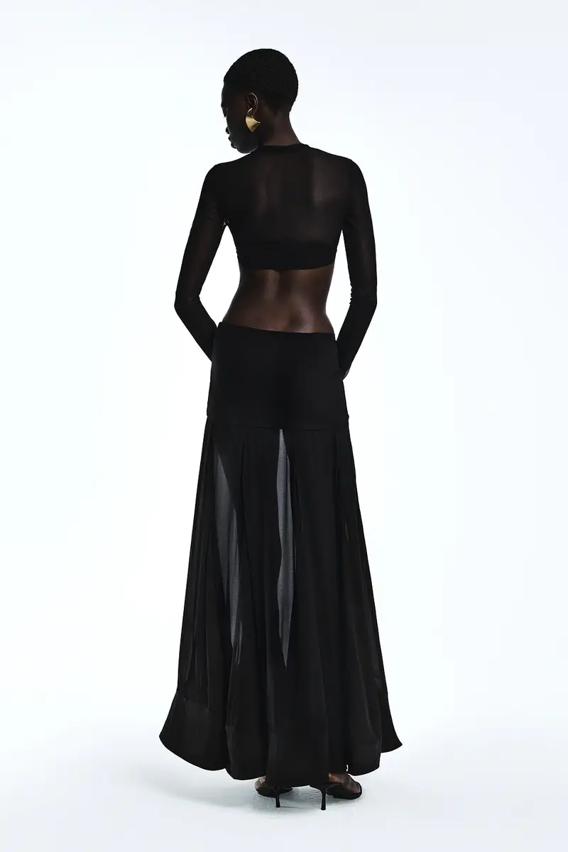 REVOLVE LOS ANGELES Etienor Maxi Skirt | Thumbnail 4 REVOLVE LOS ANGELES Etienor Maxi Skirt | Thumbnail 4