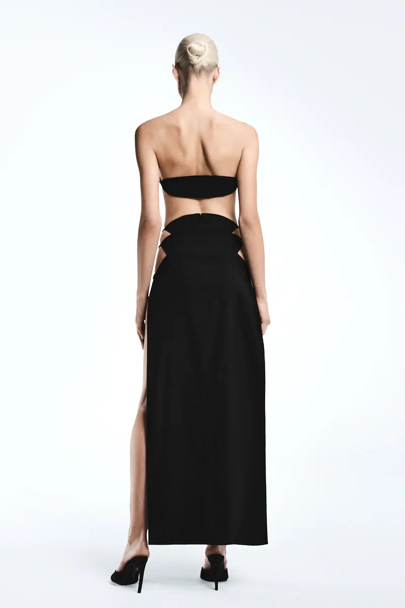 REVOLVE LOS ANGELES Elettra Maxi Skirt | Thumbnail 5 REVOLVE LOS ANGELES Elettra Maxi Skirt | Thumbnail 5