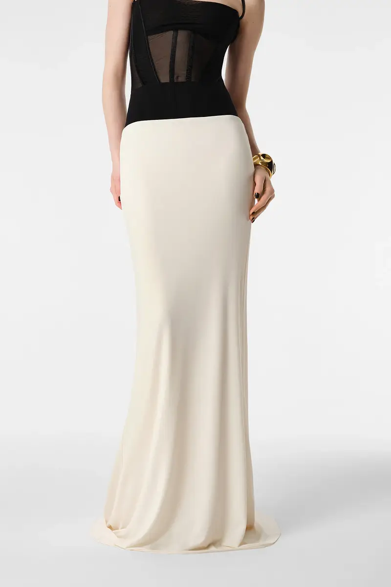 REVOLVE LOS ANGELES Nyah Floor-length Skirt | Thumbnail 3 REVOLVE LOS ANGELES Nyah Floor-length Skirt | Thumbnail 3