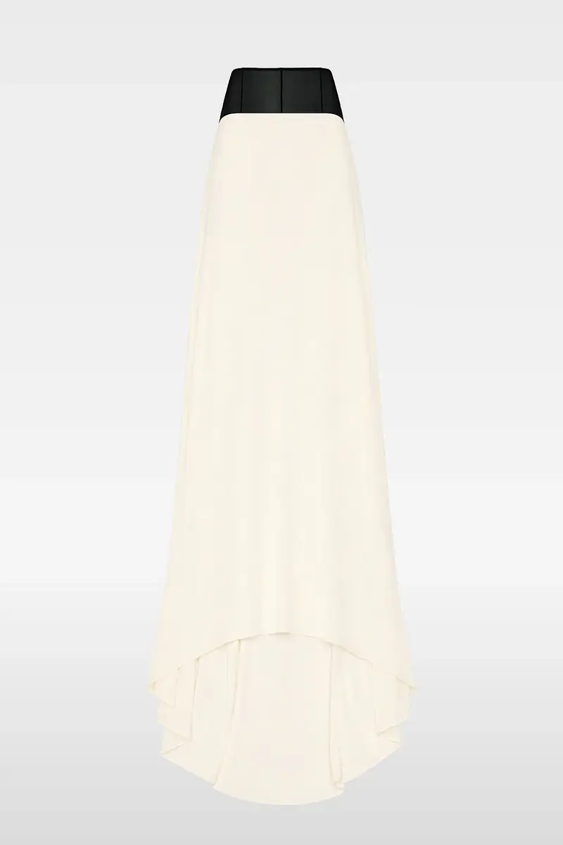 REVOLVE LOS ANGELES Nyah Floor-length Skirt | Thumbnail 6 REVOLVE LOS ANGELES Nyah Floor-length Skirt | Thumbnail 6