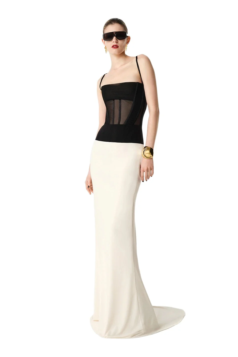 REVOLVE LOS ANGELES Nyah Floor-length Skirt