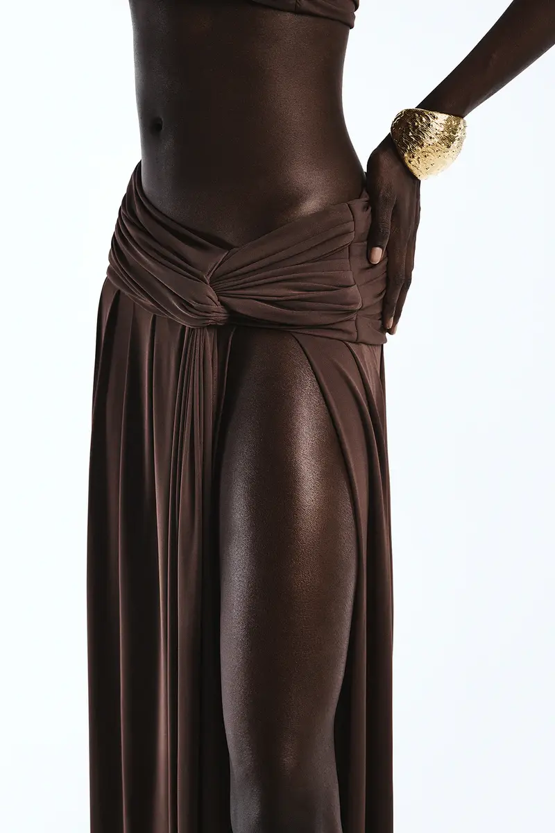 REVOLVE LOS ANGELES Emil Maxi Skirt | Thumbnail 2