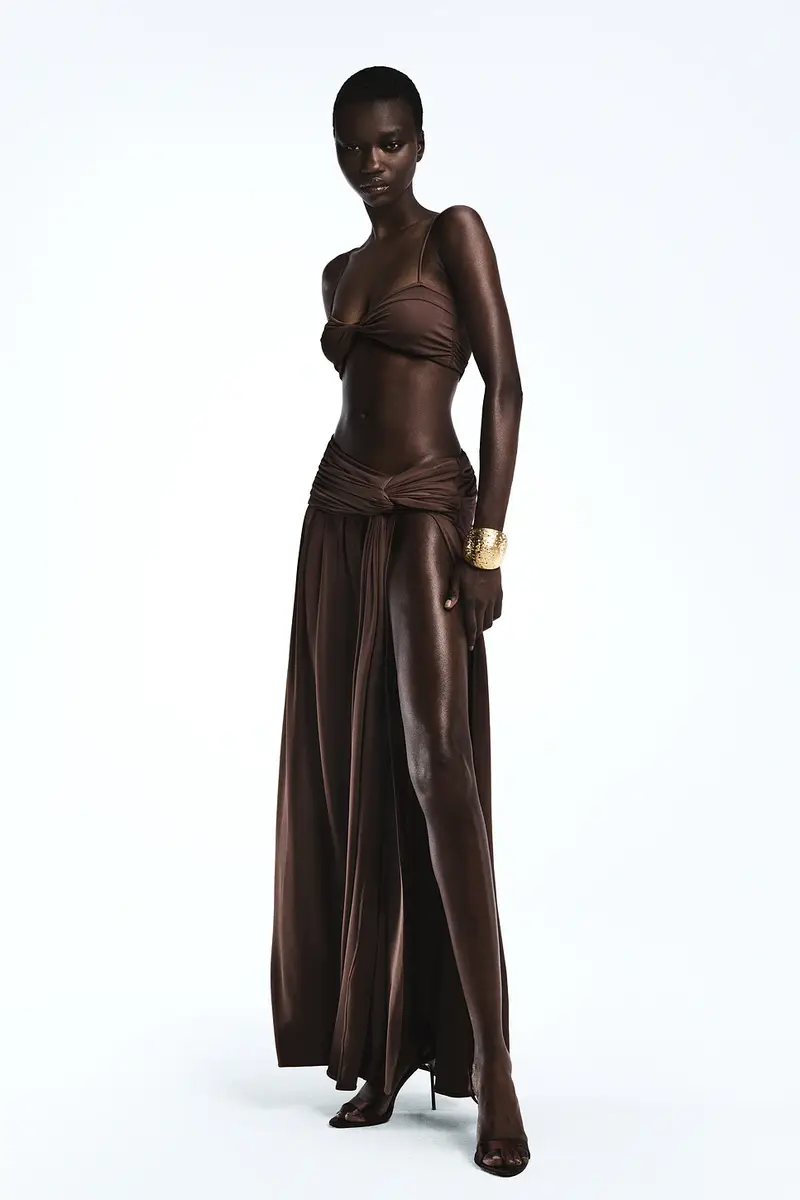 REVOLVE LOS ANGELES Emil Maxi Skirt | Thumbnail 3