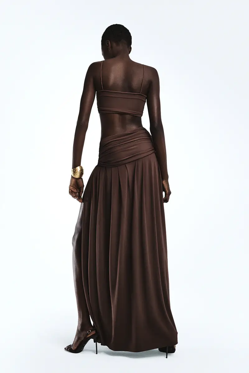 REVOLVE LOS ANGELES Emil Maxi Skirt | Thumbnail 4