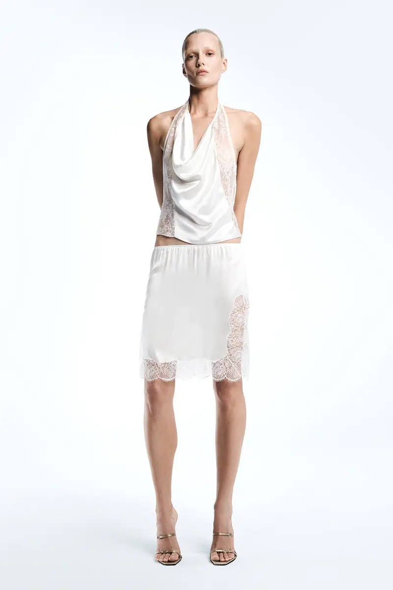 REVOLVE LOS ANGELES Alain Mini Skirt | Thumbnail 3