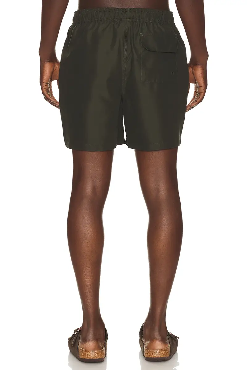 Barbour Water Reactive Tartan Swim Short | Thumbnail 2 Barbour Water Reactive Tartan Swim Short | Thumbnail 2