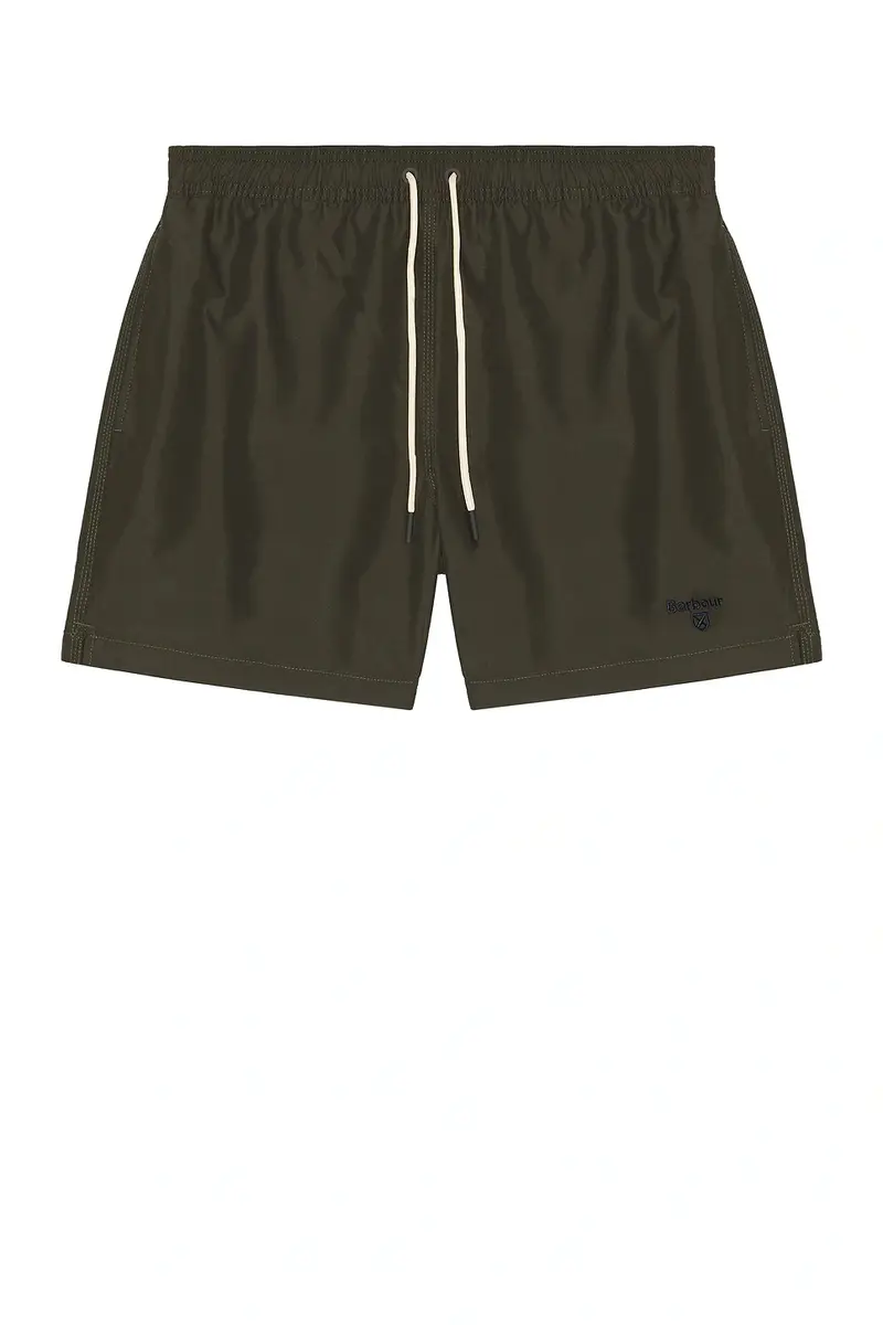 Barbour Water Reactive Tartan Swim Short | Thumbnail 4 Barbour Water Reactive Tartan Swim Short | Thumbnail 4