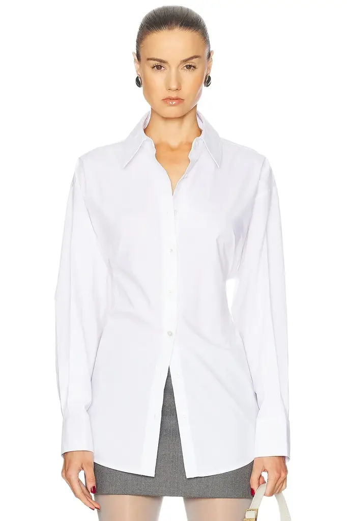 Sivan Poplin Shirt