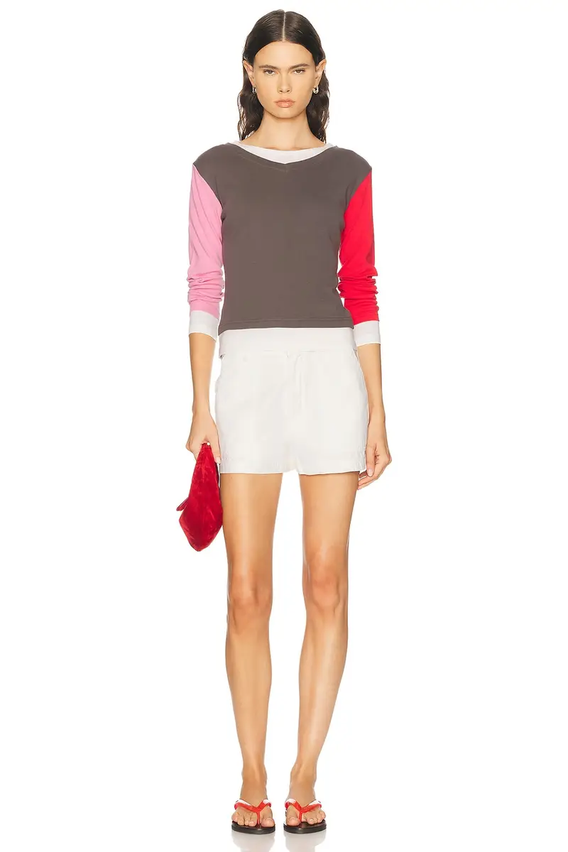Citizens of Humanity Marcella Utility Shorts | Thumbnail 5