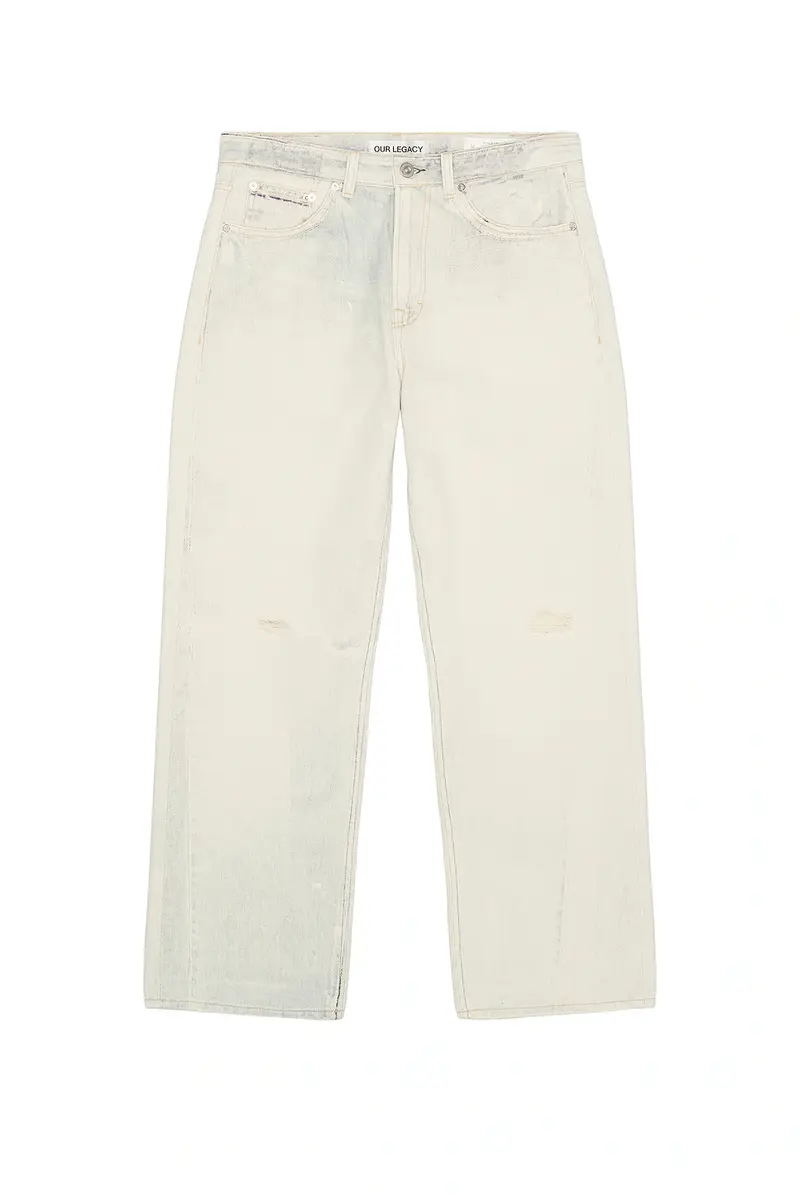 Our Legacy Third Cut Denim Jean | Thumbnail 5 Our Legacy Third Cut Denim Jean | Thumbnail 5