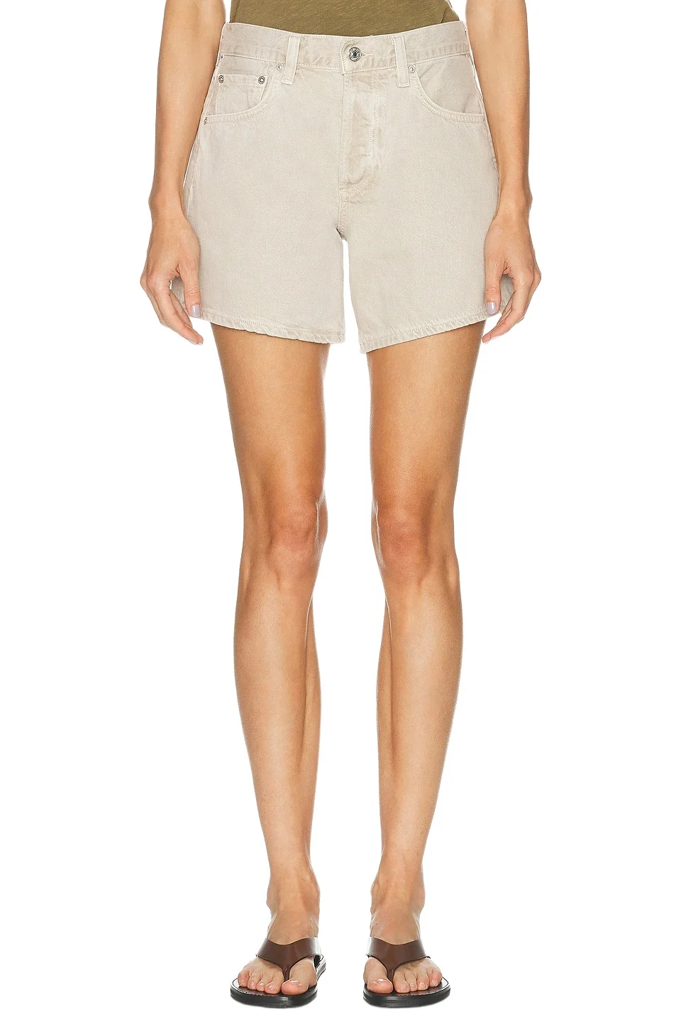 Citizens of Humanity Billie Relaxed Short