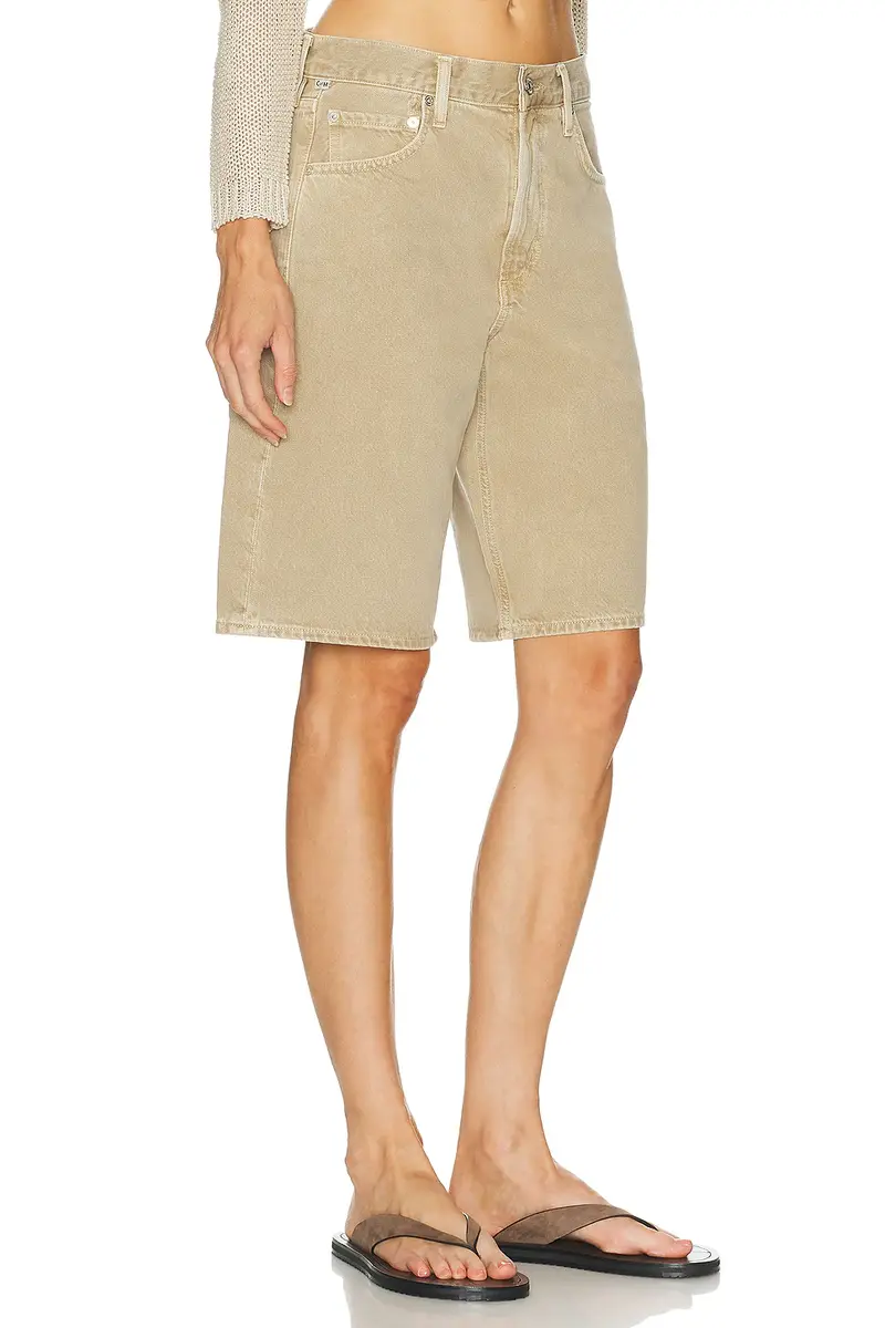 Citizens of Humanity Court Denim Short | Thumbnail 2
