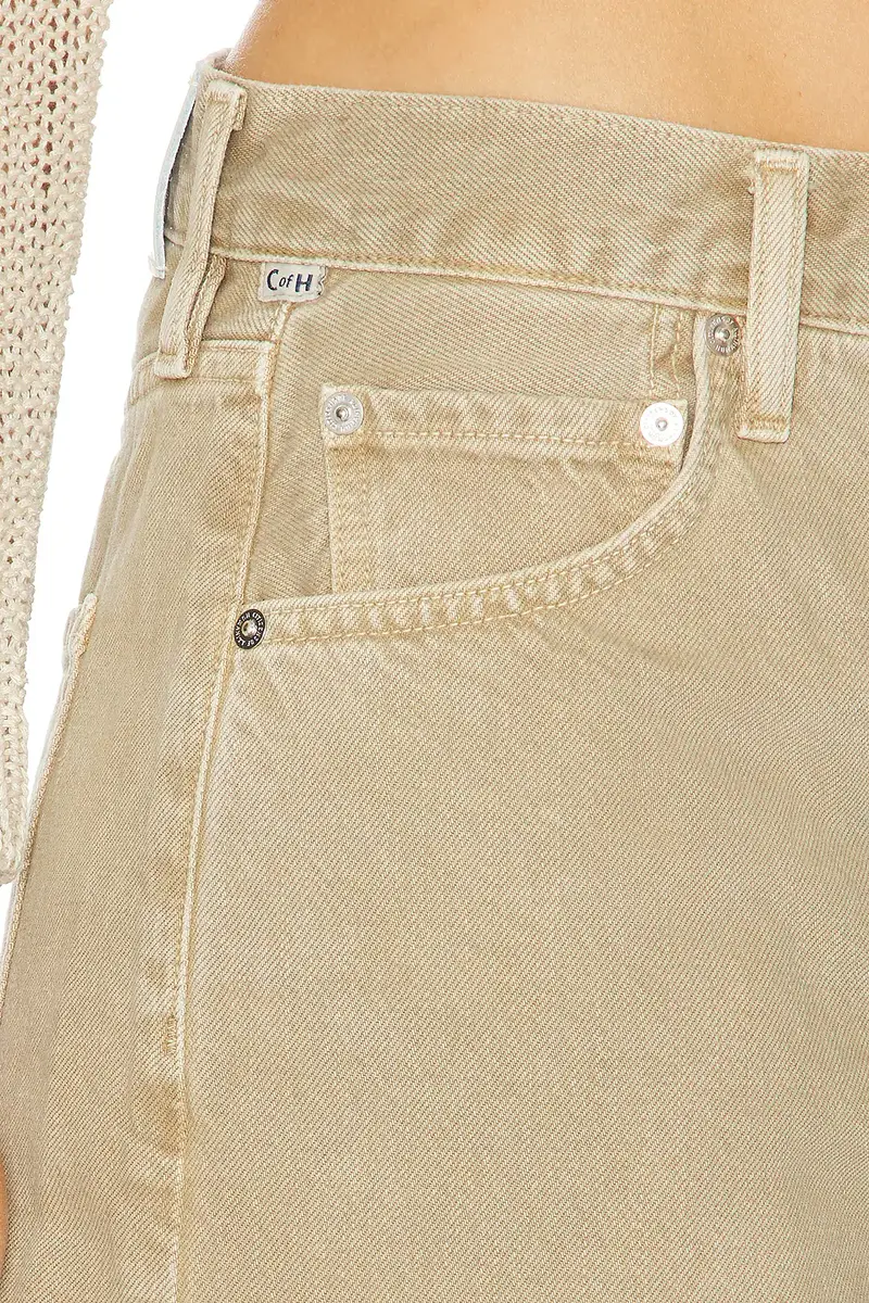 Citizens of Humanity Court Denim Short | Thumbnail 6