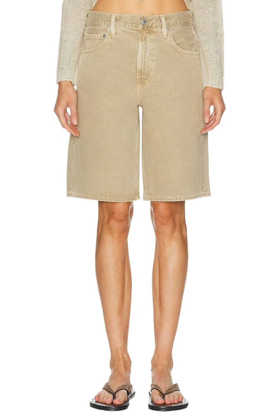 Citizens of Humanity Court Denim Short