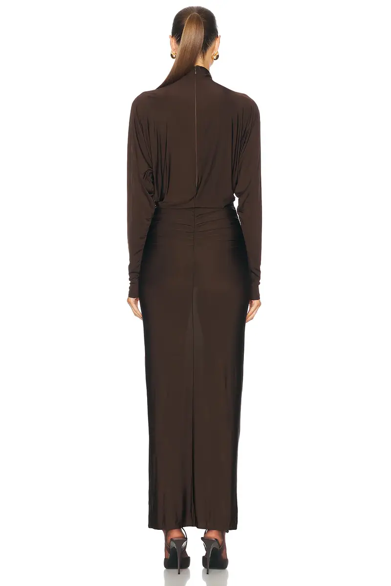 EAVES Shir Dress | Thumbnail 3 EAVES Shir Dress | Thumbnail 3