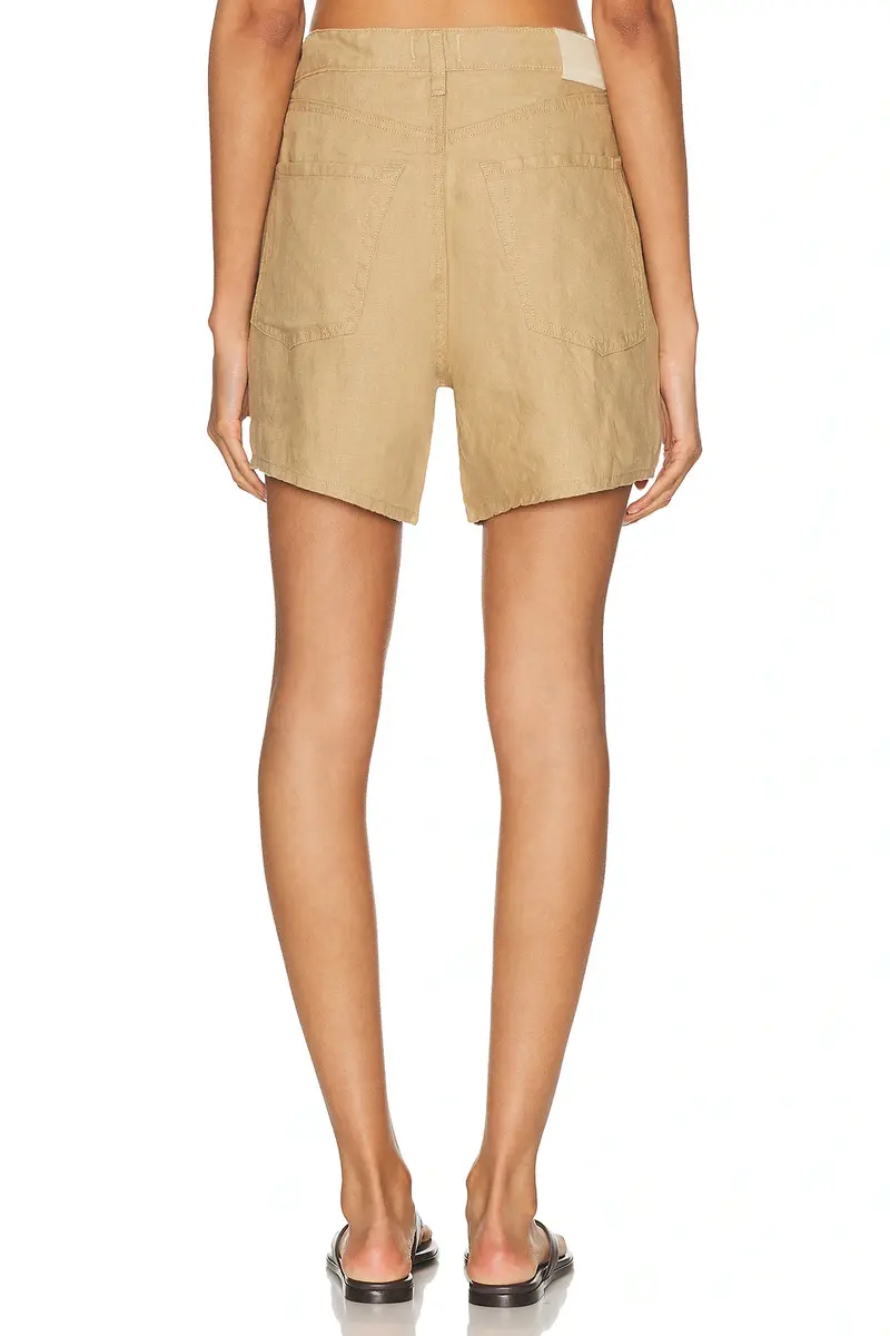 Citizens of Humanity Brynn Drawstring Short | Thumbnail 4 Citizens of Humanity Brynn Drawstring Short | Thumbnail 4