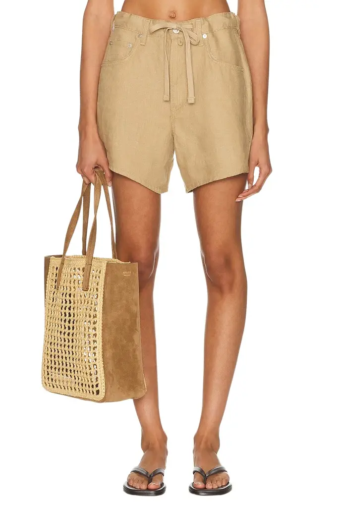 Citizens of Humanity Brynn Drawstring Short