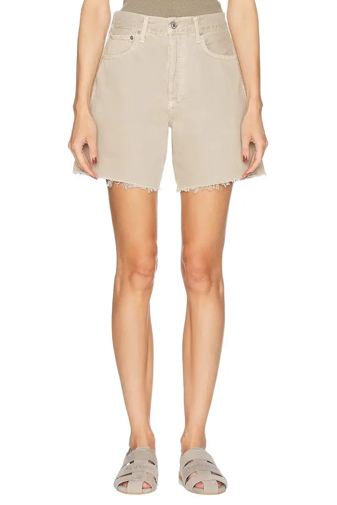 Citizens of Humanity Marlow Long Vintage Short