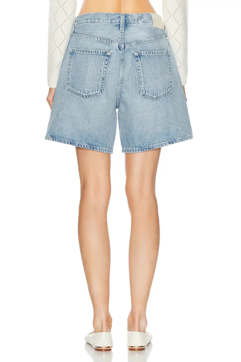 Citizens of Humanity Brynn Drawstring Short | Thumbnail 3 Citizens of Humanity Brynn Drawstring Short | Thumbnail 3