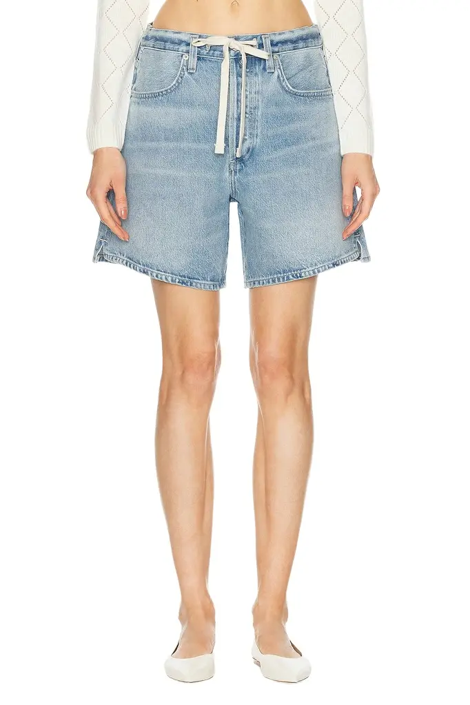 Citizens of Humanity Brynn Drawstring Short