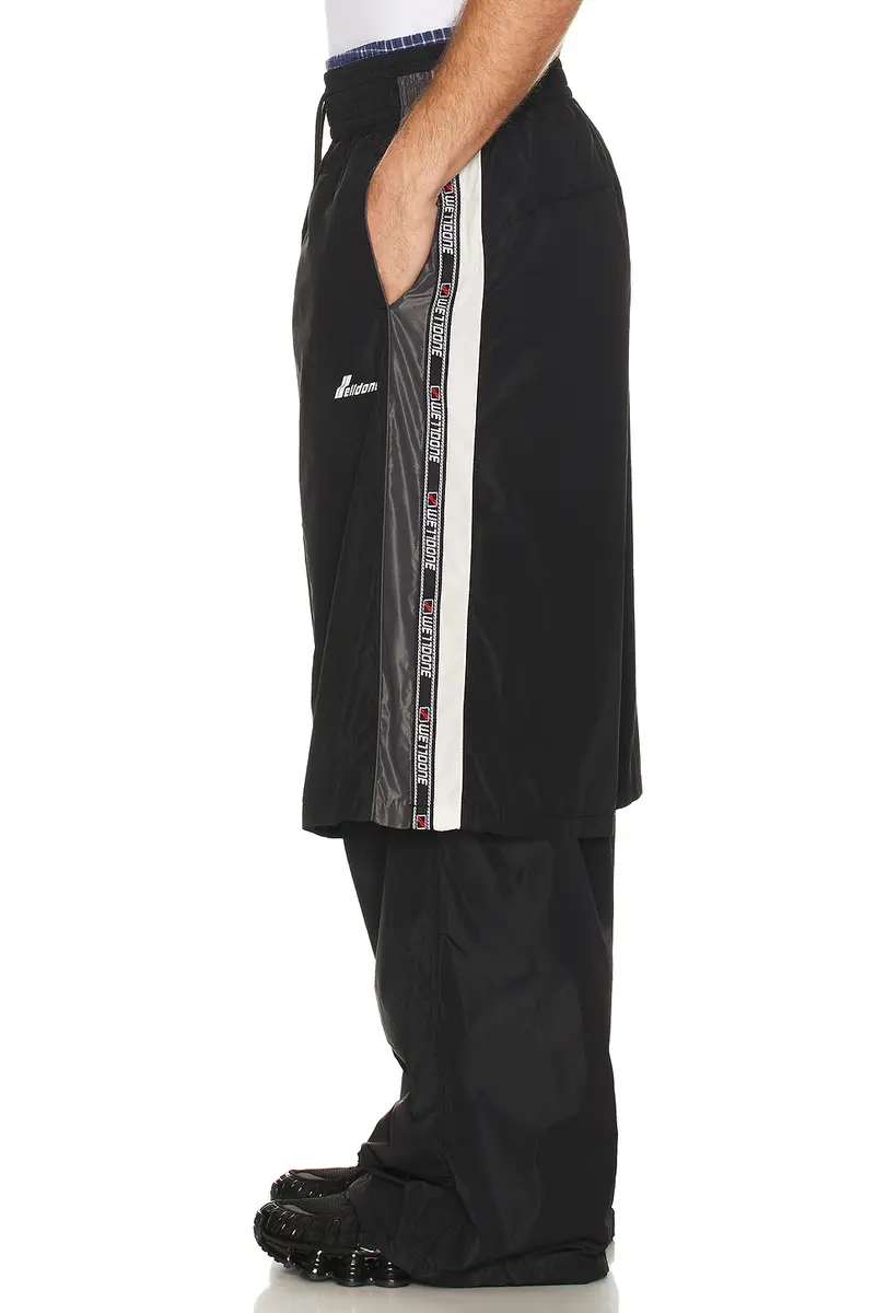 We11Done Triple Layered Track Pants | Thumbnail 2 We11Done Triple Layered Track Pants | Thumbnail 2