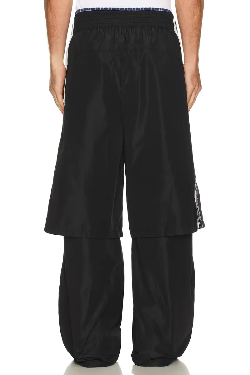 We11Done Triple Layered Track Pants | Thumbnail 3 We11Done Triple Layered Track Pants | Thumbnail 3