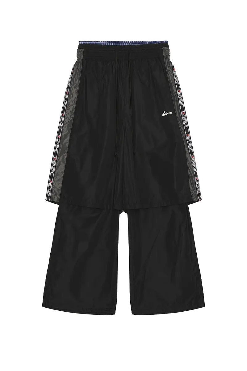 We11Done Triple Layered Track Pants | Thumbnail 5 We11Done Triple Layered Track Pants | Thumbnail 5