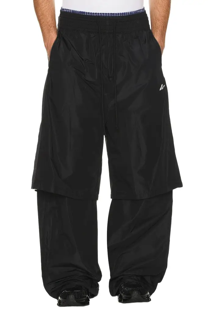 We11Done Triple Layered Track Pants