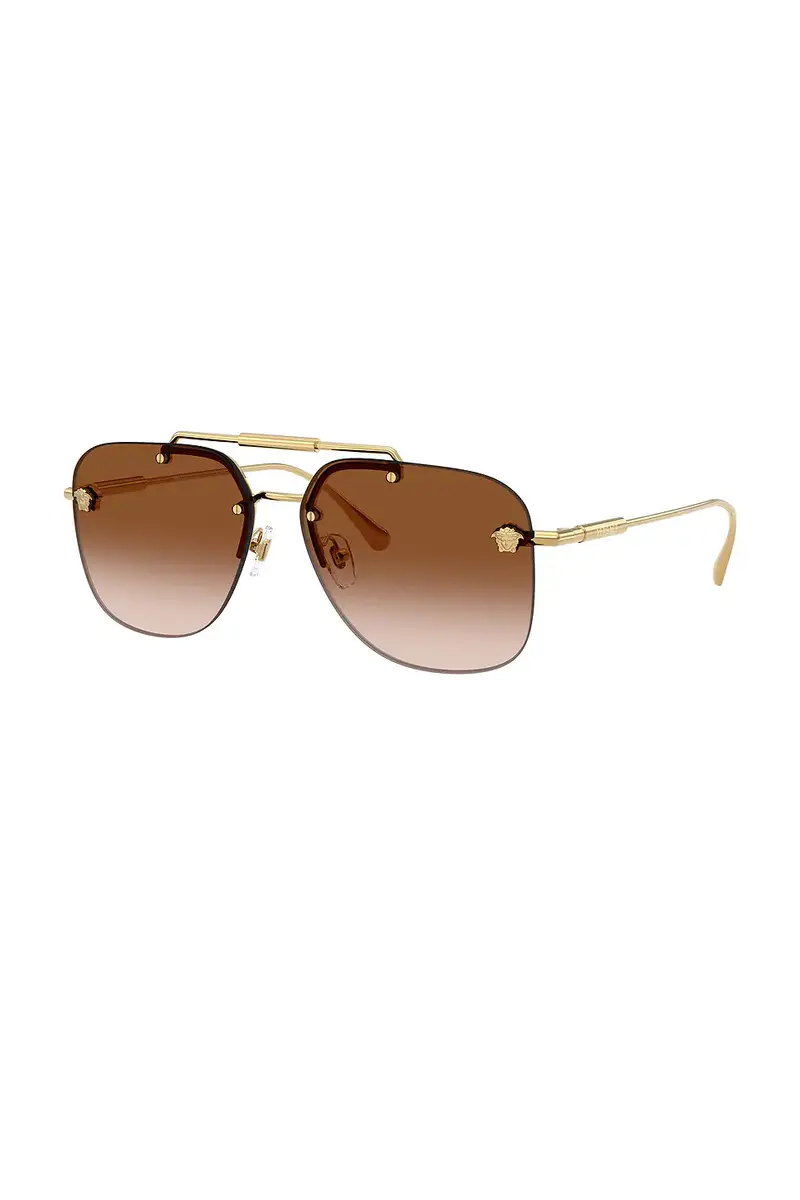 Versace Square Sunglasses | Thumbnail 2 Versace Square Sunglasses | Thumbnail 2