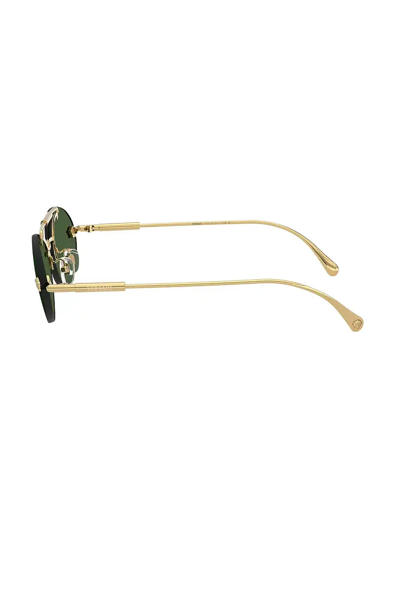 Versace Oval Sunglasses | Thumbnail 3 Versace Oval Sunglasses | Thumbnail 3