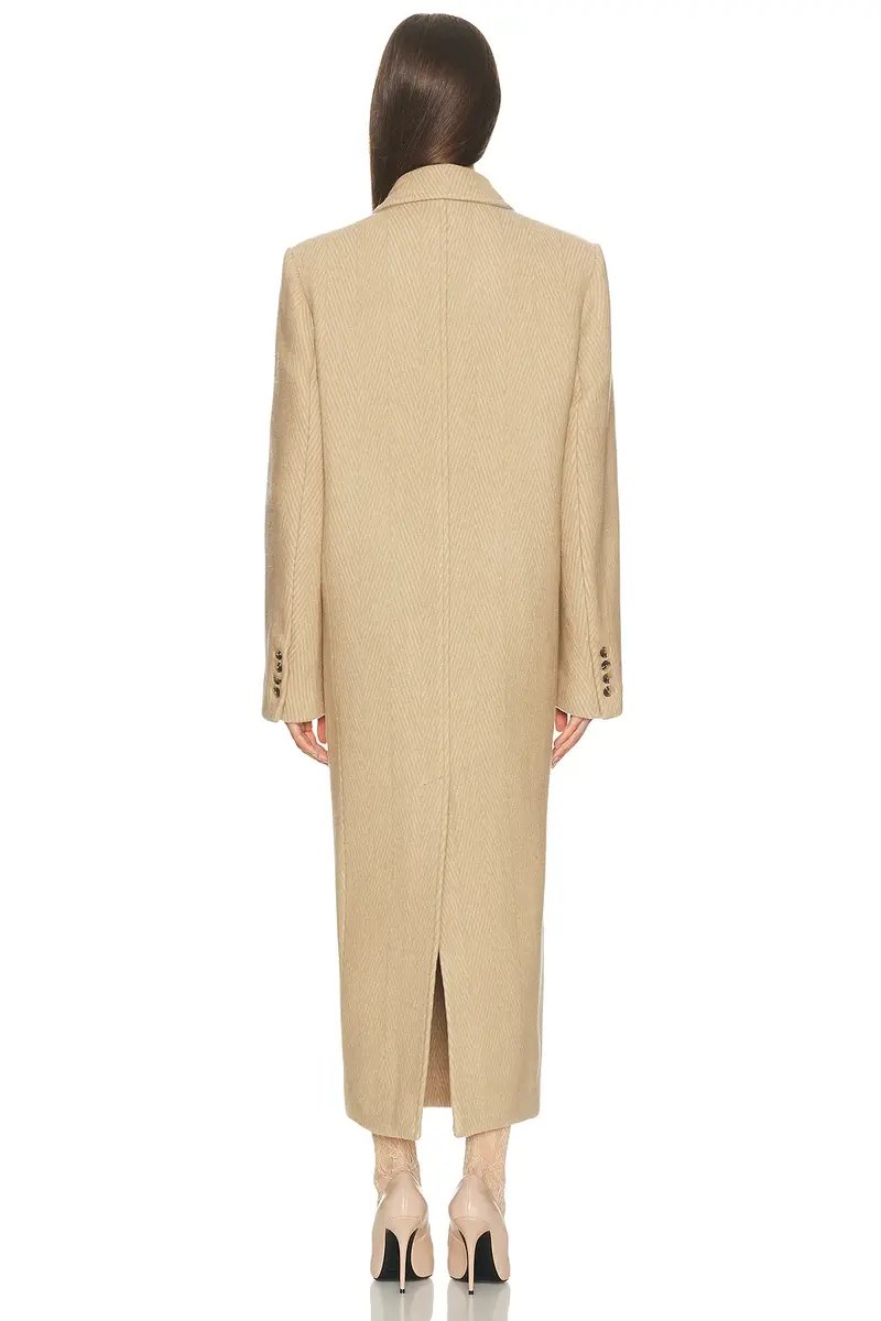 Helsa Boyfriend Coat | Thumbnail 3 Helsa Boyfriend Coat | Thumbnail 3