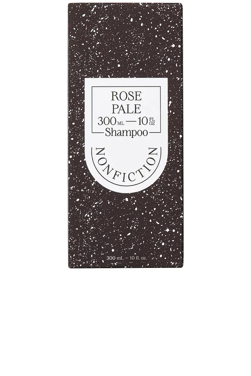 NONFICTION Rose Pale Shampoo | Thumbnail 2 NONFICTION Rose Pale Shampoo | Thumbnail 2