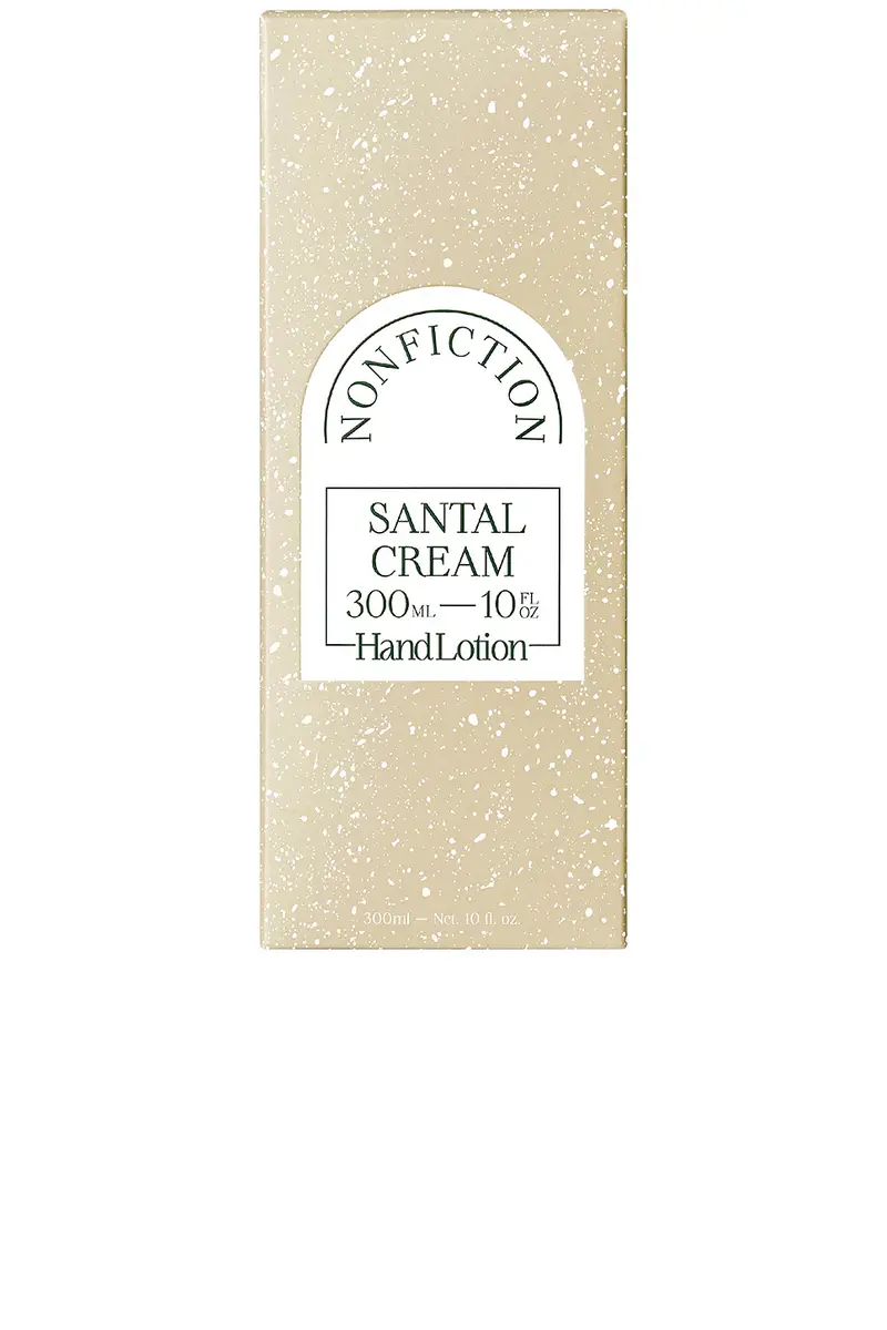 NONFICTION Santal Cream Hand Lotion | Thumbnail 2